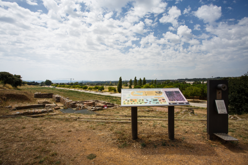 La Garriga (Restes_can Terrers)