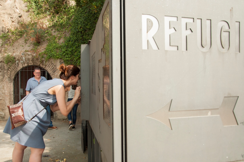 La Garriga (Refugi_antiaeri)