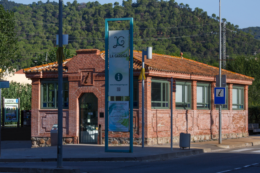 La Garriga (Centrevisitants)