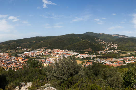 La Garriga (Vista_general)