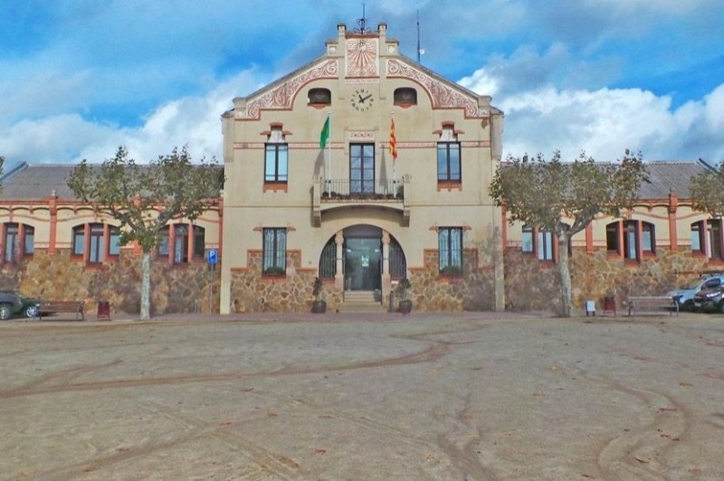 LAmetlla del Vallès (Ajuntament Ametlla Del Valles)