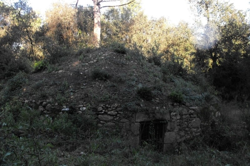 LAmetlla del Vallès (Pou De Glac)