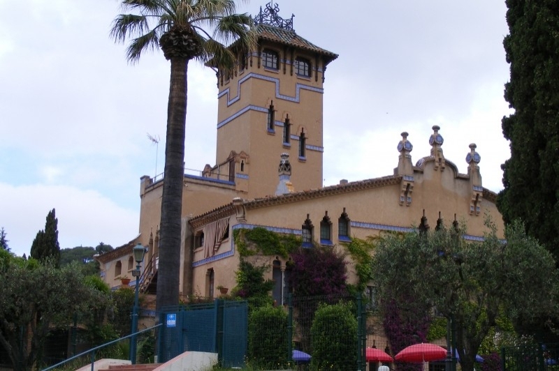 LAmetlla del Vallès (Equipaments)