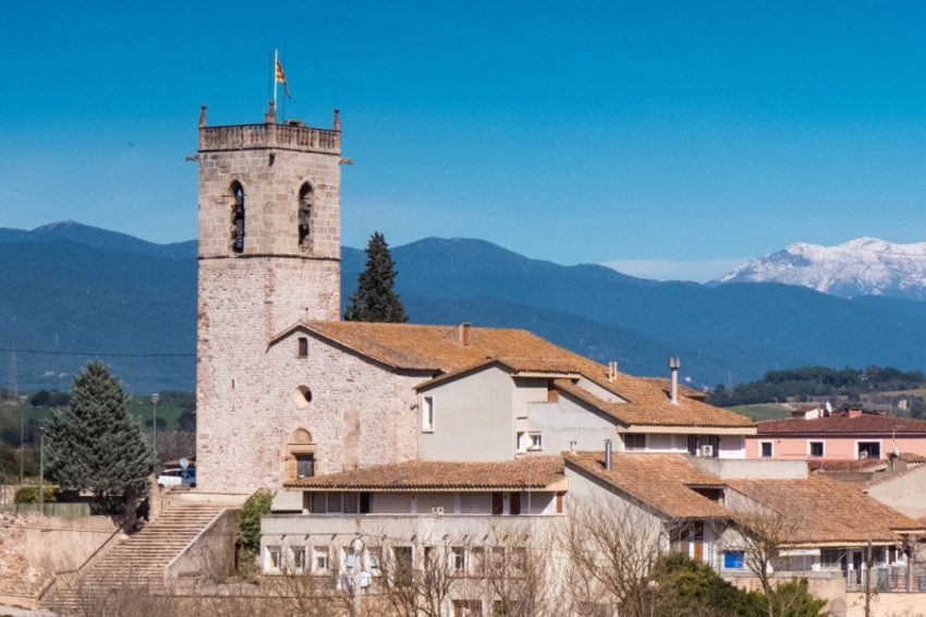 Lliçà dAmunt (Vistes Poble)