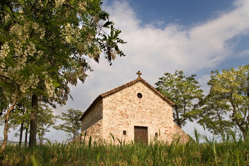 Lliçà dAmunt (Ermita De Sant Baldiri)