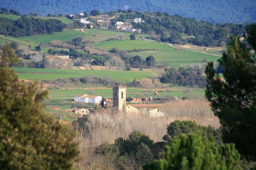 Lliçà dAmunt (Esglesia Parroquial De Sant Julia)
