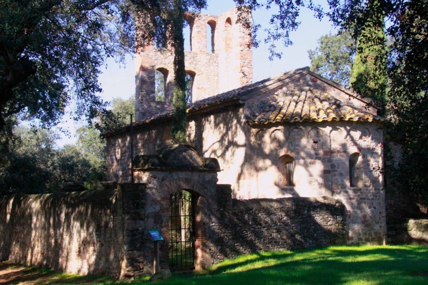 Lliçà dAmunt (Ermita De Santa Justa I Santa Rufina)