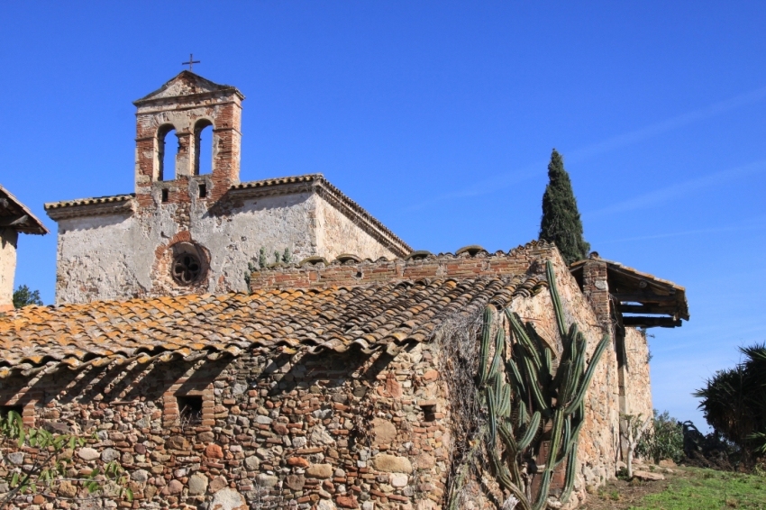 Lliçà dAmunt (Ermita De Santa Justa I Santa Rufina)