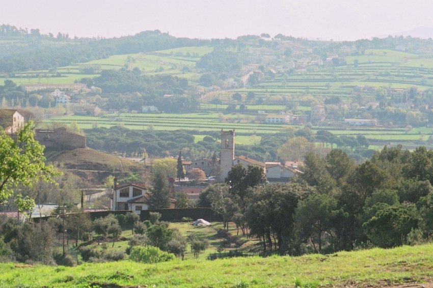 Lliçà dAmunt (Vistes Poble)