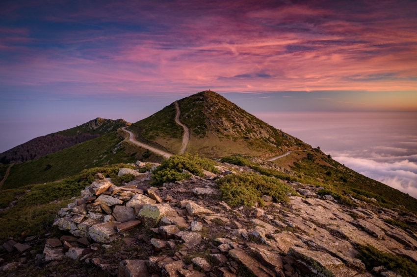 Montseny (Montseny I El Cel)