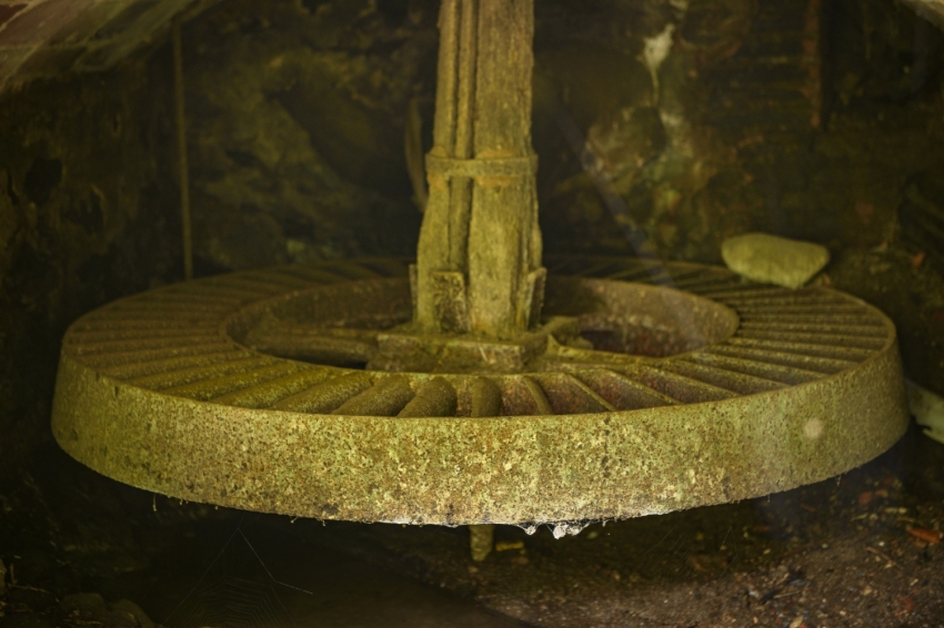 Montseny (Moli De La Llavina)