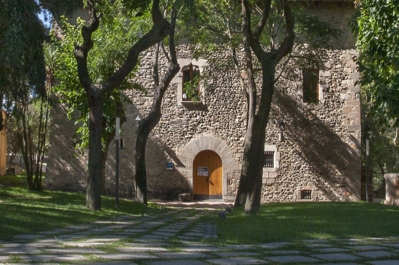 Sant Celoni (Rectoria Vella)