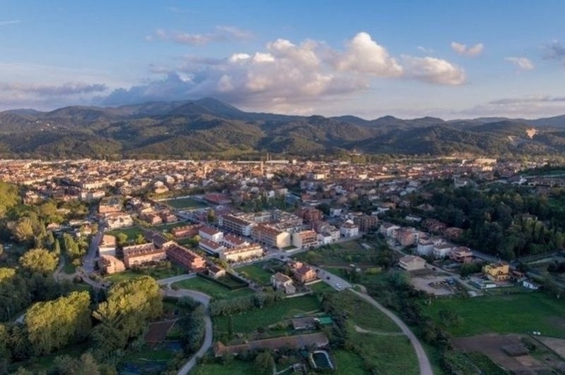 Sant Celoni (Panoramica)