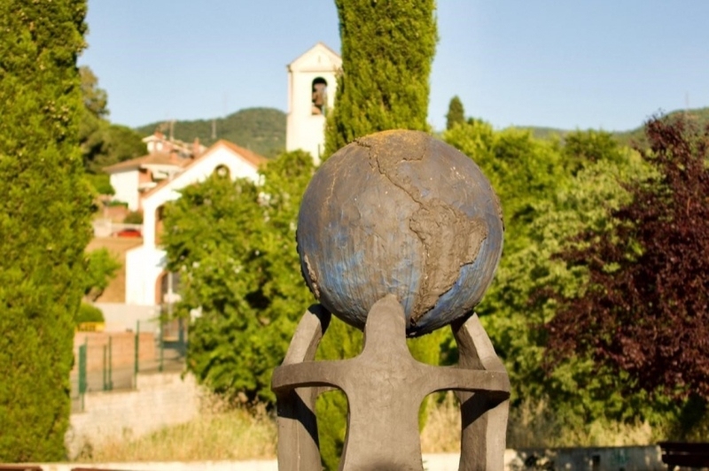 Sant Fost de Campsentelles (Parc Central)