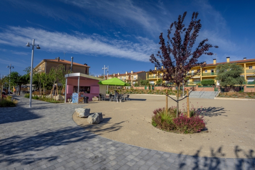 Santa Eulàlia de Ronçana (Placa Del 11 De Septembre)