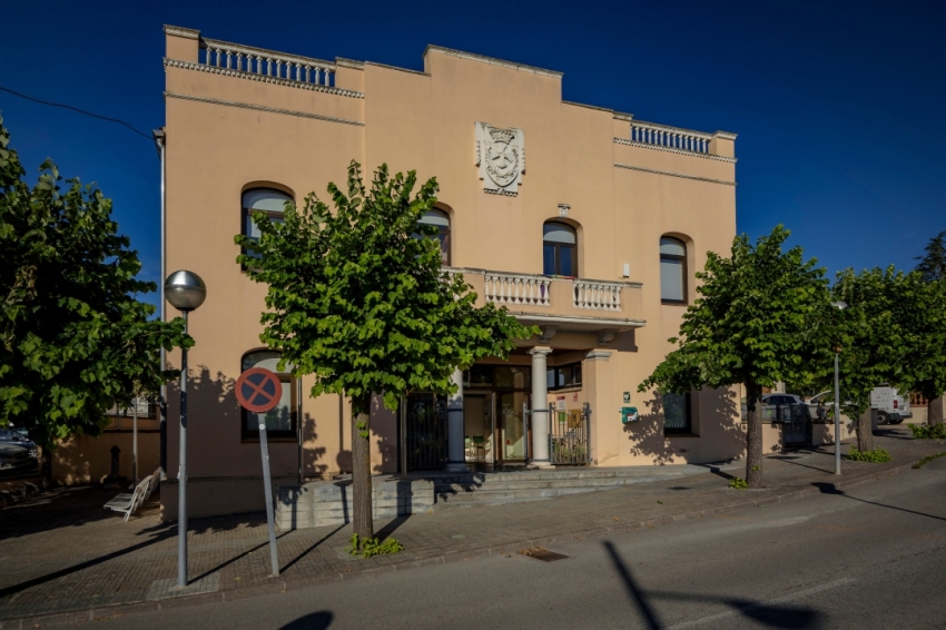 Santa Eulàlia de Ronçana (Ajuntament)