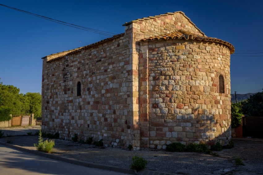 Santa Eulàlia de Ronçana (Capella De Sant Cristofol)
