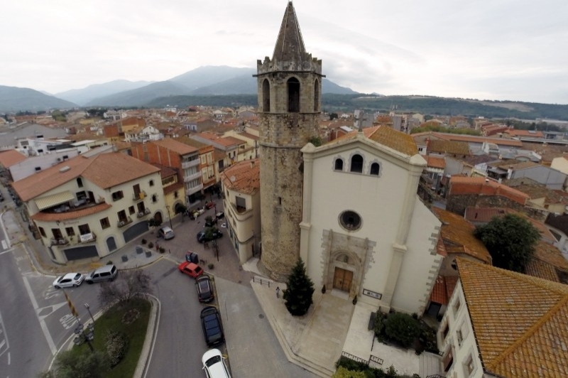 Santa Maria de Palautordera (Esglesia)