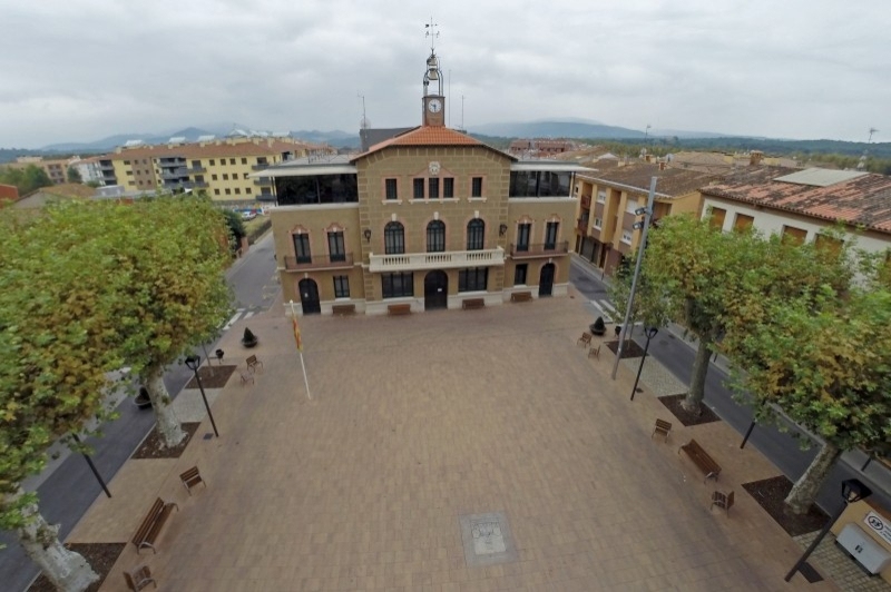 Santa Maria de Palautordera (Ajuntament)