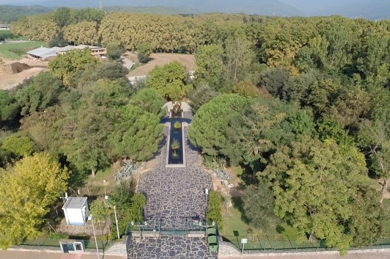 Santa Maria de Palautordera (Arboretum)