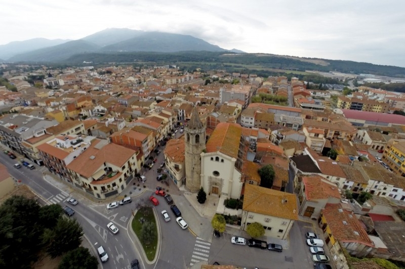 Santa Maria de Palautordera (Nucli Urba)