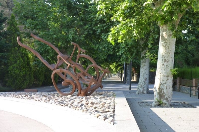 Santa Maria de Palautordera (Passeig)