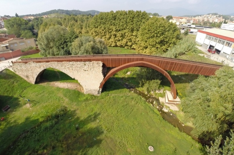 Santa Maria de Palautordera (Pont Trencat)