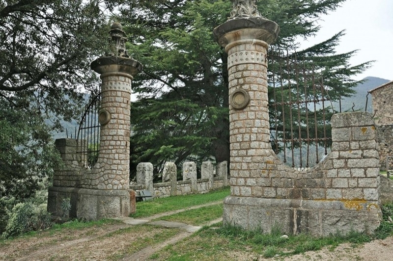 Tagamanent (Porta)