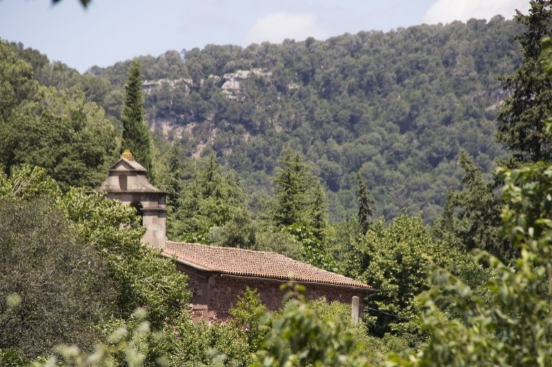 Tagamanent (Muntanya Esglesia)