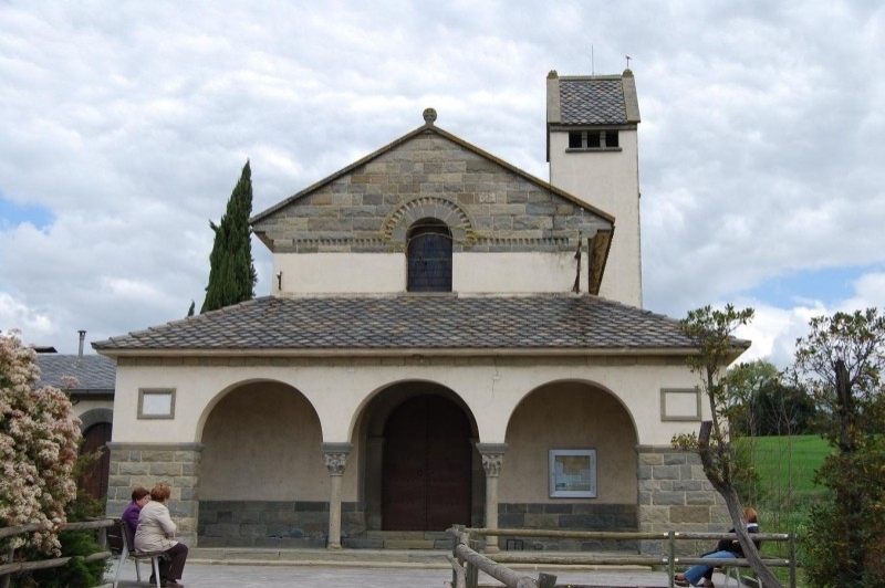 Vilalba Sasserra (Vilalba Sasserra Esglesia De Santa Maria)