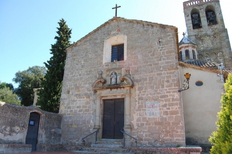 Vilanova del Vallès (Esglesia De Sant Esteve)
