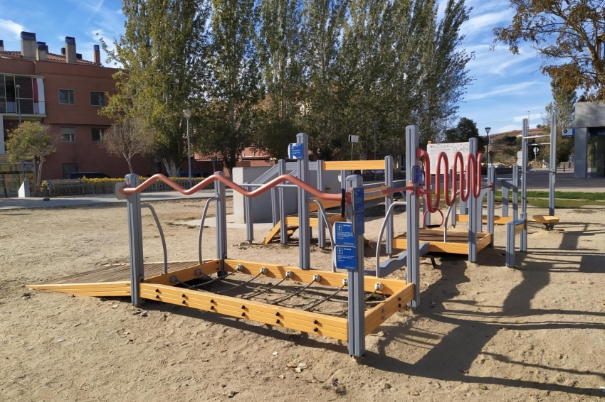 Vilanova del Vallès (Parc)