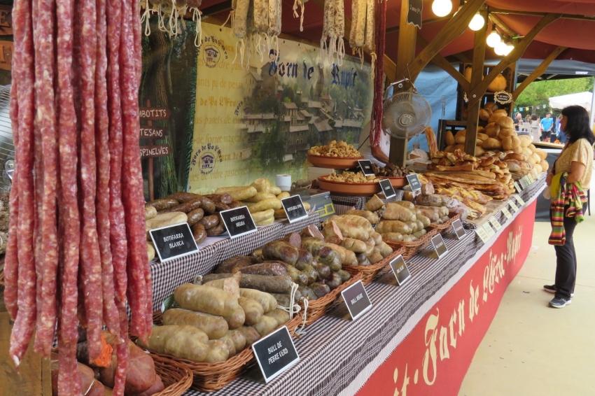 Vilanova del Vallès (Fira Del Llaminer)