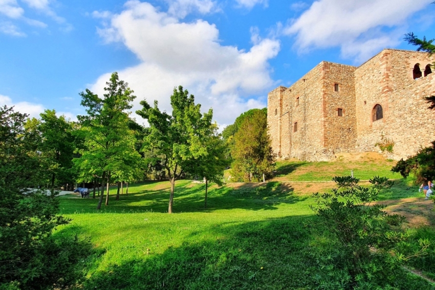 Terrassa (Castell Vallparadis_terrassaturismeAR)