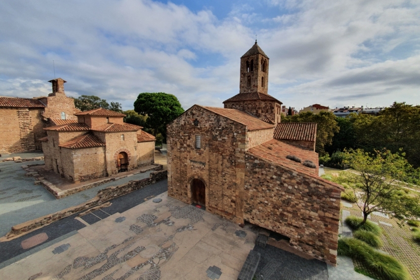 Terrassa (Terrassa_Seu D Egara Arxiu Terrassa Turisme_AR)