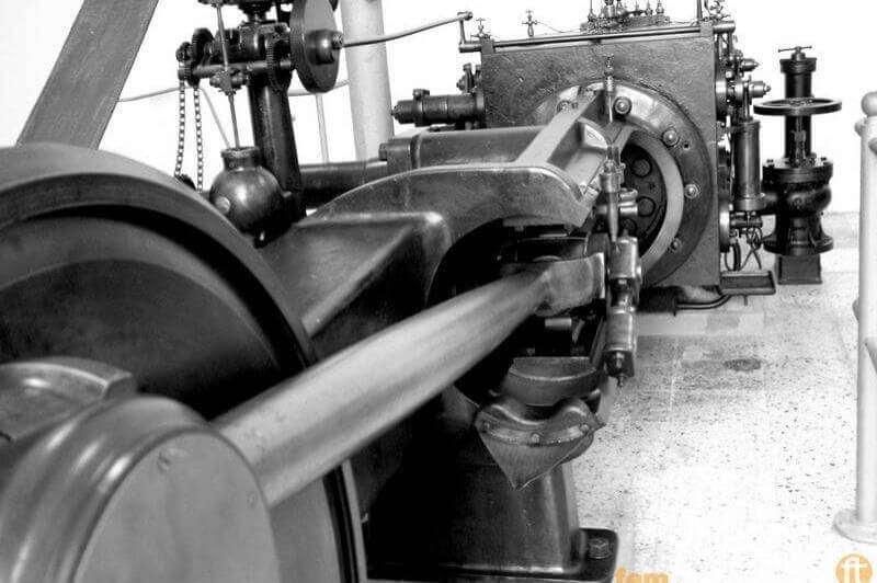 Puig-reig (Colonia Vidal Textil)