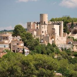 Castellet i la Gornal