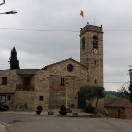 Sant Guim de la Plana