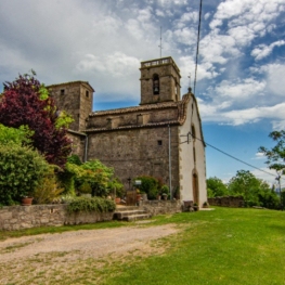 Sant Martí d'Albars