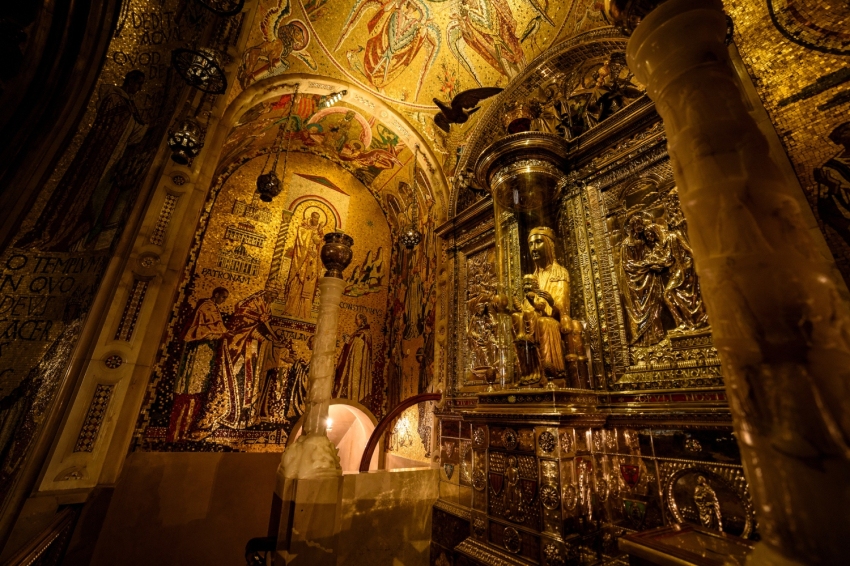 Montserrat, symbol of Catalonia