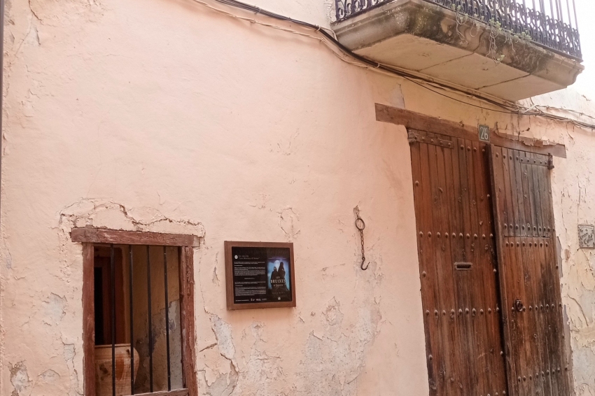 La ruta de les bruixes d'Arnes