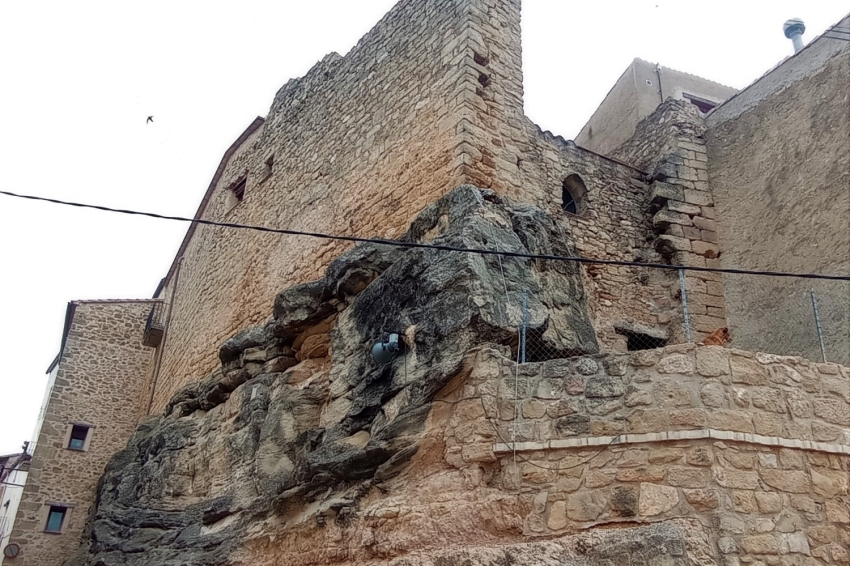 La ruta de les bruixes d'Arnes