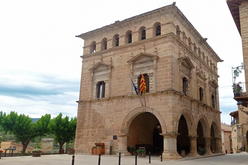 La ruta de les bruixes d'Arnes