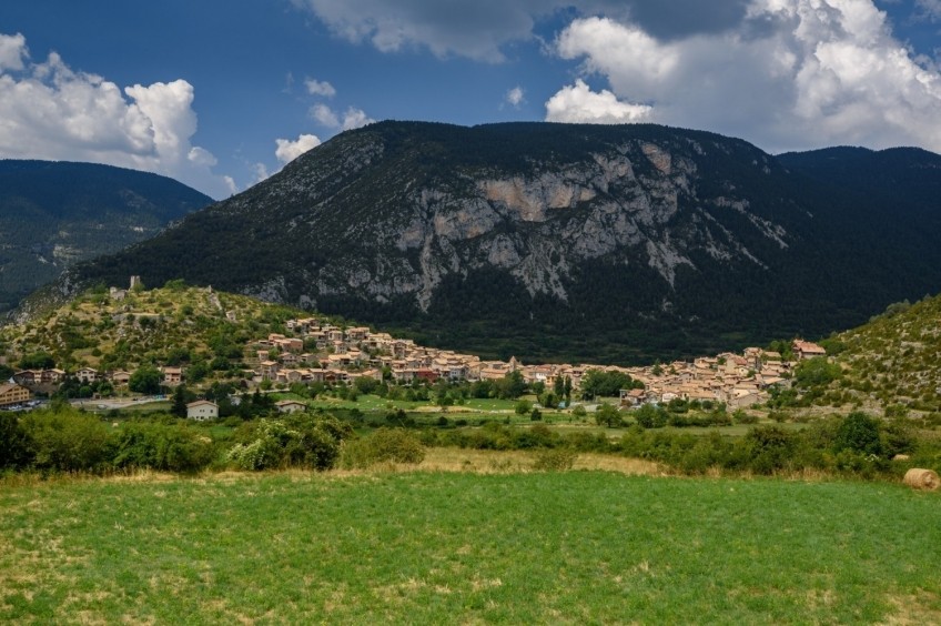 Volta circular al Pedraforca