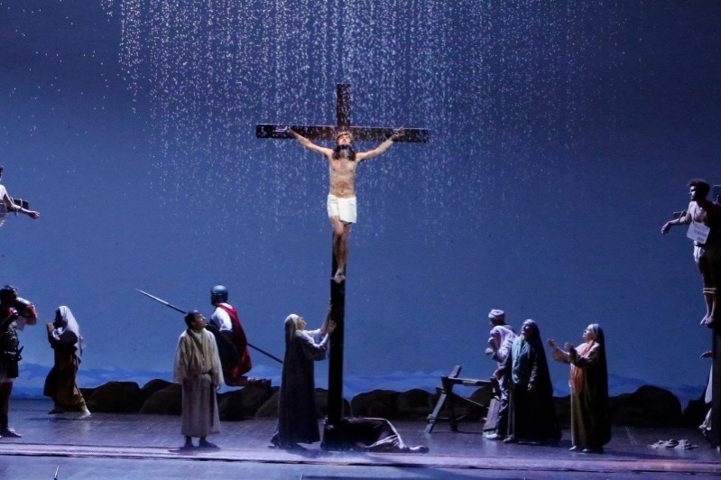 Les Passions a Catalunya: tradició i teatre sacre