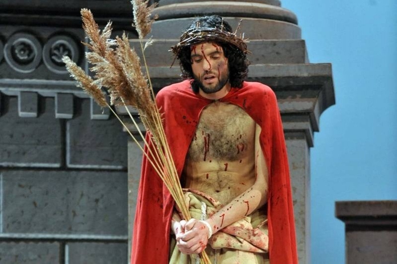 Les Passions a Catalunya: tradició i teatre sacre