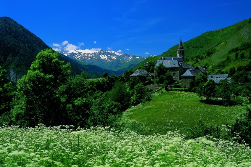 Grand Tour de Catalunya - Section 3. Heaven is very close. From Lleida to La Seu d'Urgell