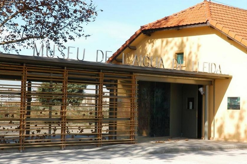 Ruta circular del Museu de l'Aigua de lleida i el raval de la Copa d'Or