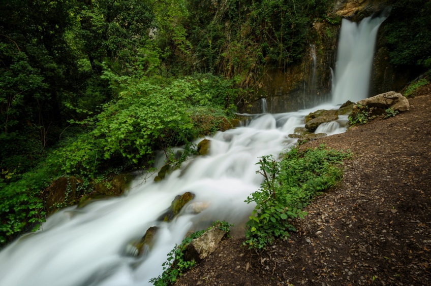 Ruta circular pel Cap de la Boixassa pels Empedrats i retorn per l'Adou del Bastareny