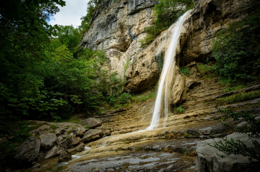 Ruta circular pel Cap de la Boixassa pels Empedrats i retorn per l'Adou del Bastareny
